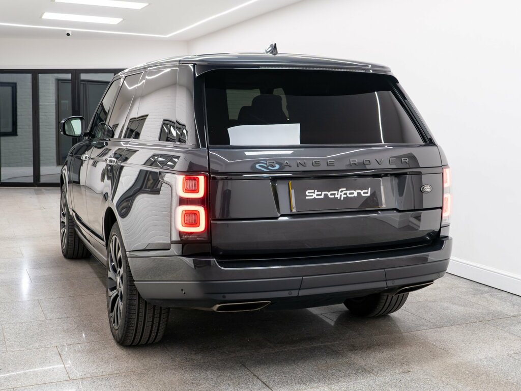 Land Rover Range Rover 3.0 Sd V6 Vogue Se Suv 4Wd Euro 6 Grey #4