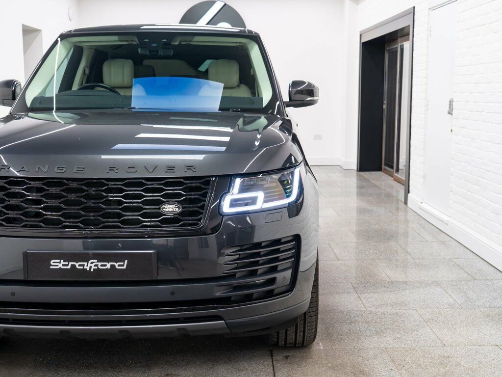 Land Rover Range Rover Range Rover Vogue P400e Blue #20