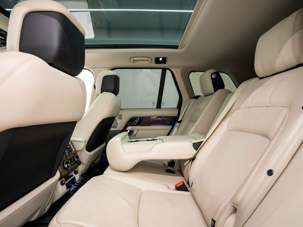 Land Rover Range Rover Range Rover Vogue P400e Blue #8