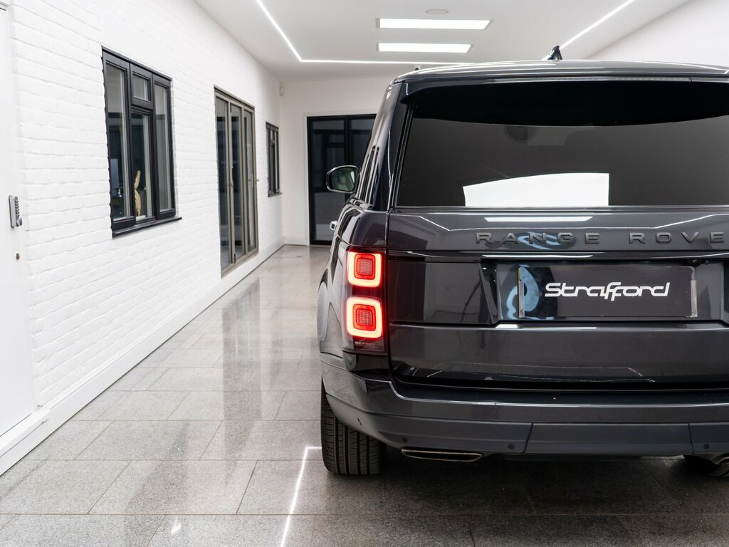 Land Rover Range Rover Range Rover Vogue P400e Blue #17