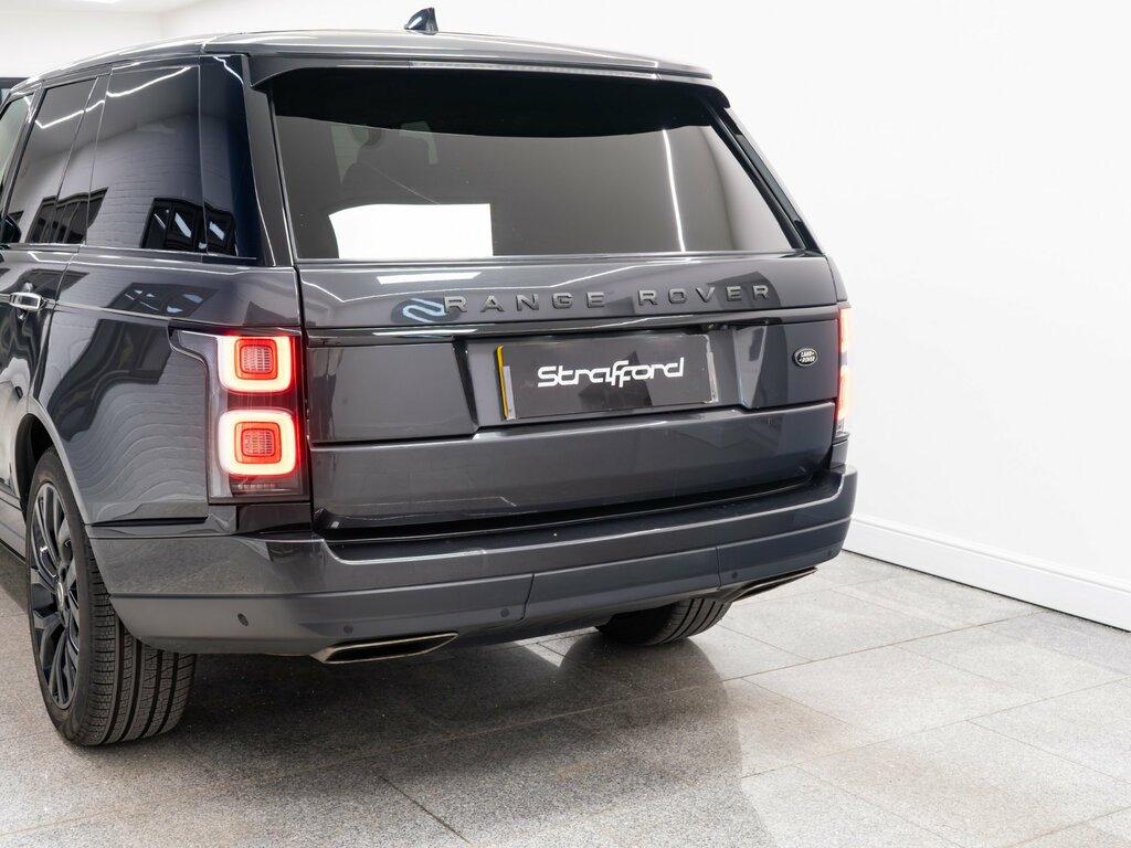 Land Rover Range Rover Range Rover Vogue P400e Blue #18