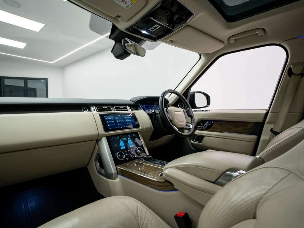Land Rover Range Rover Range Rover Vogue P400e Blue #60
