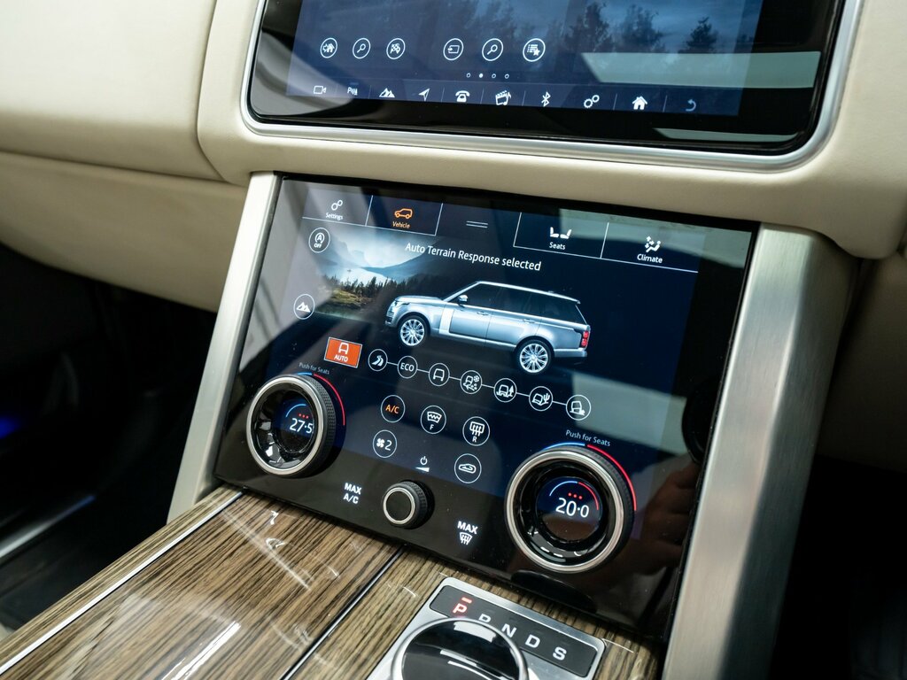 Land Rover Range Rover Range Rover Vogue P400e Blue #44
