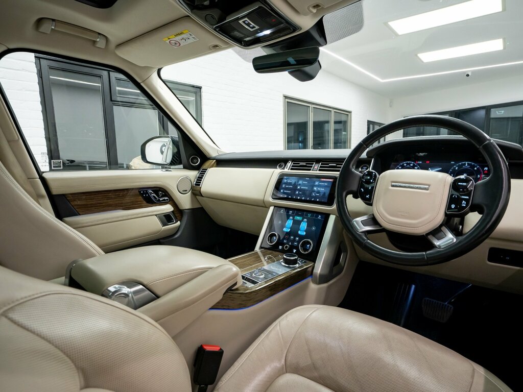 Land Rover Range Rover Range Rover Vogue P400e Blue #10