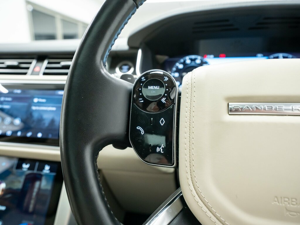 Land Rover Range Rover Range Rover Vogue P400e Blue #34