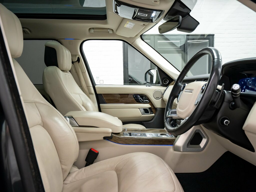 Land Rover Range Rover Range Rover Vogue P400e Blue #9