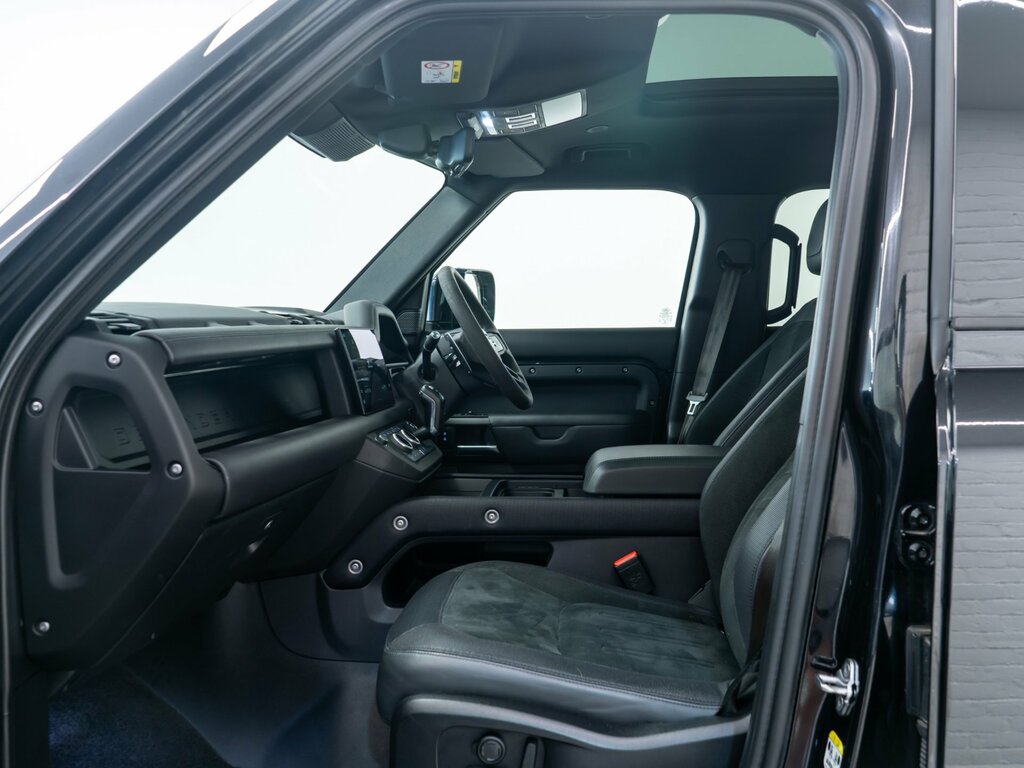 Land Rover Defender 110 5.0 P525 V8 Suv 4Wd Euro 6 Ss Black #5