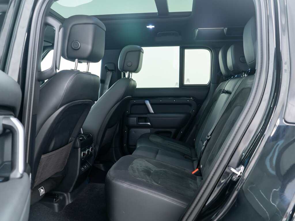 Land Rover Defender 110 5.0 P525 V8 Suv 4Wd Euro 6 Ss Black #6