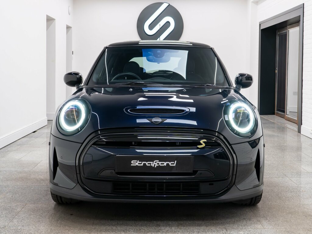 Mini Hatch Cooper Se 32.6Kwh Level 3 Hatchback A WN71HCA Black #5