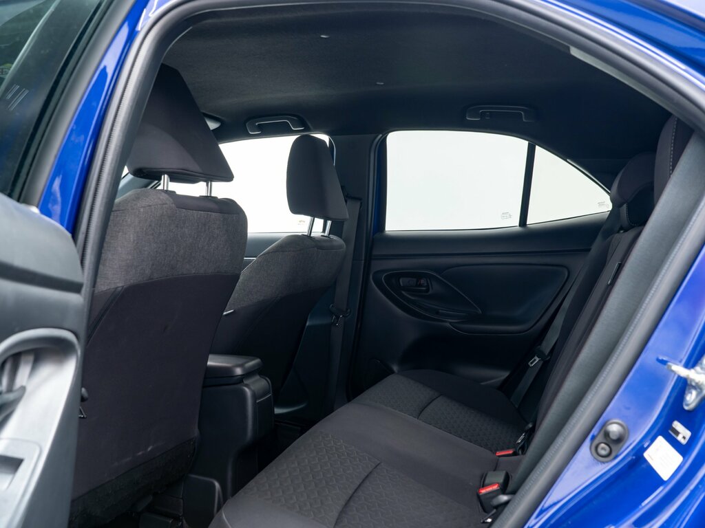 Toyota Yaris Cross 1.5 Vvt-h Design Suv Hybrid E-cvt Euro Blue #6