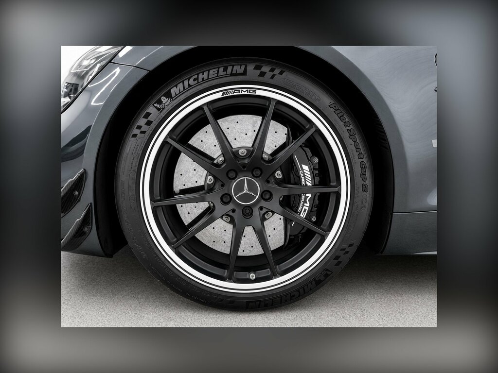 Mercedes-Benz AMG GT 4.0 V8 Biturbo R Pro Coupe Spds Dct Eur Black #2