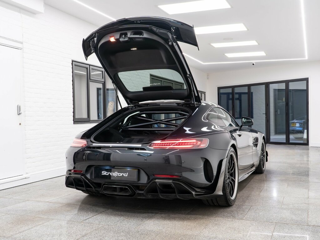 Mercedes-Benz AMG GT Coupe Blue #17