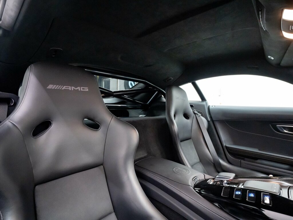 Mercedes-Benz AMG GT Coupe Blue #47