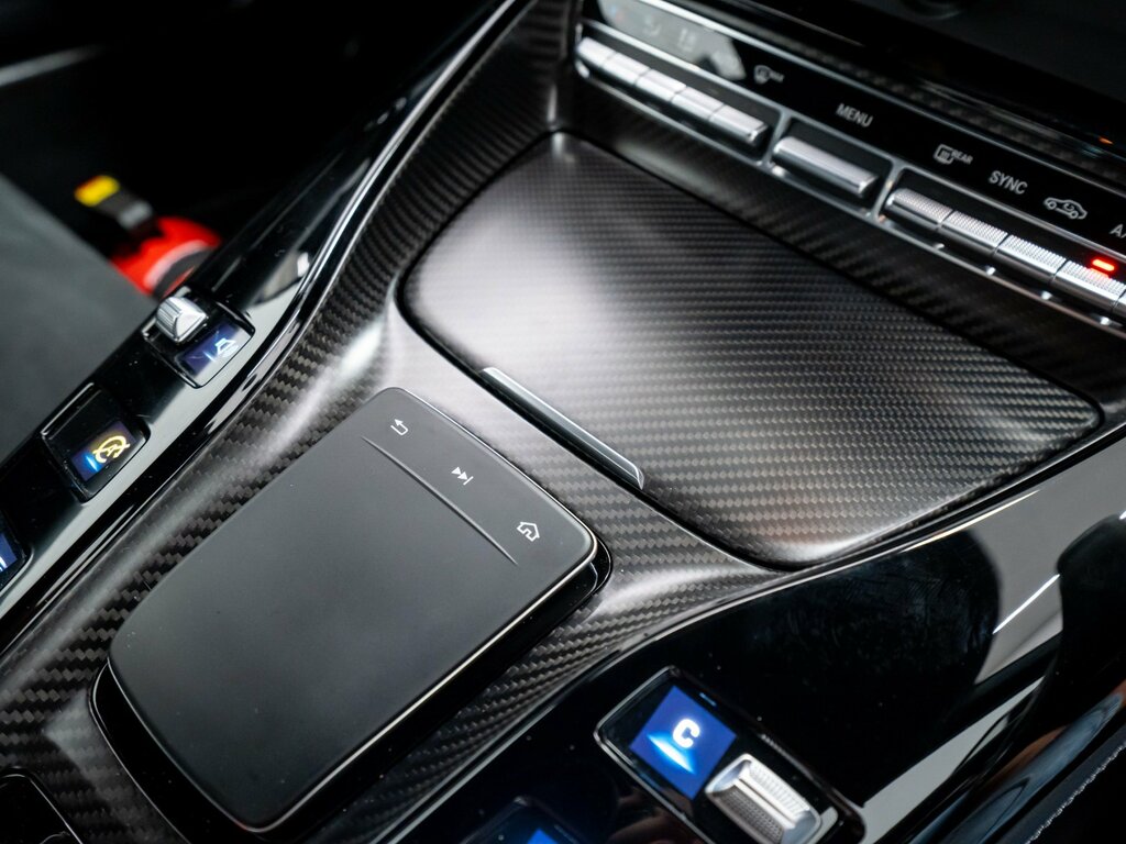 Mercedes-Benz AMG GT Coupe Blue #46