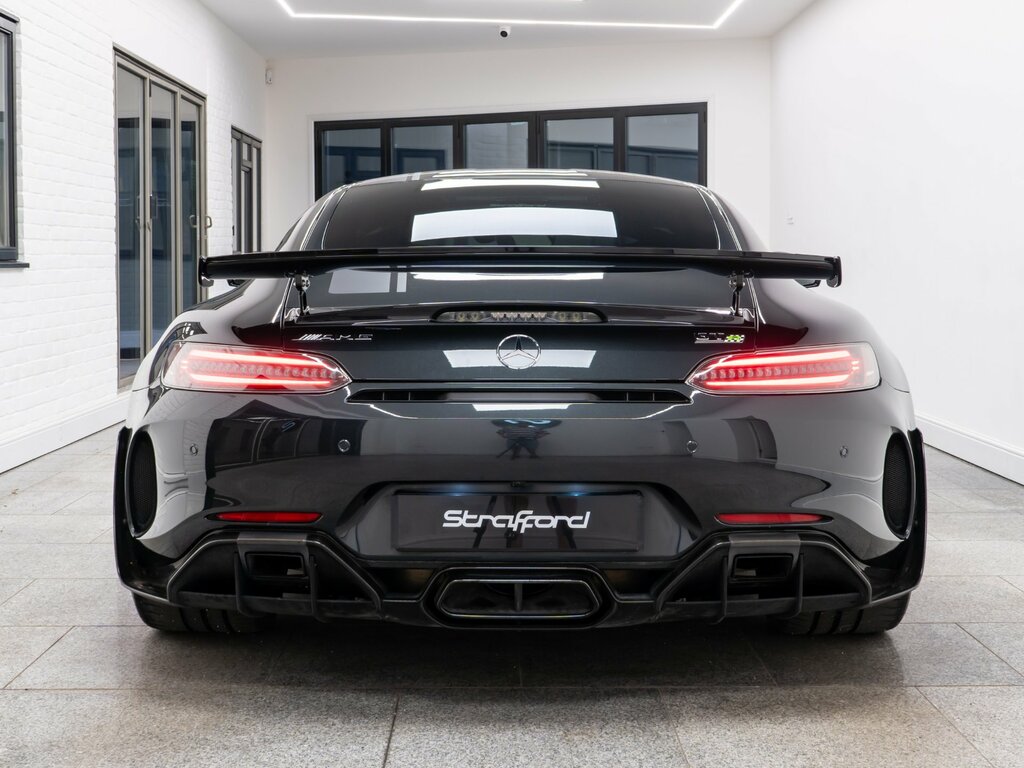 Mercedes-Benz AMG GT Coupe Blue #16