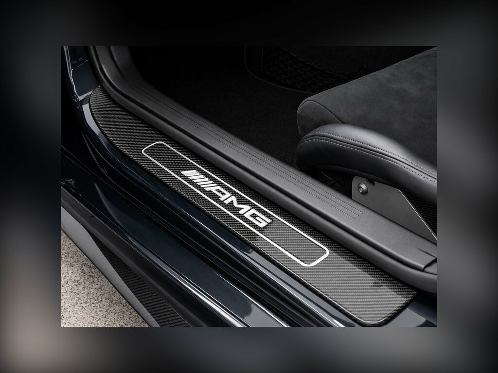 Mercedes-Benz AMG GT Coupe Blue #12