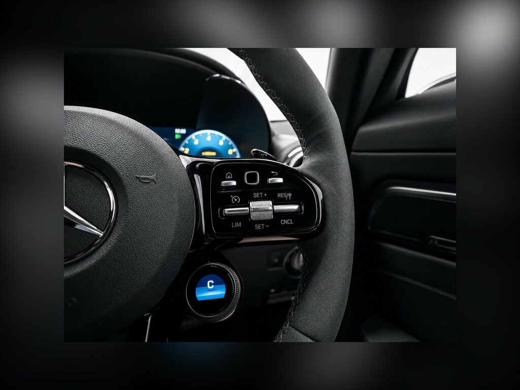 Mercedes-Benz AMG GT Coupe Blue #13