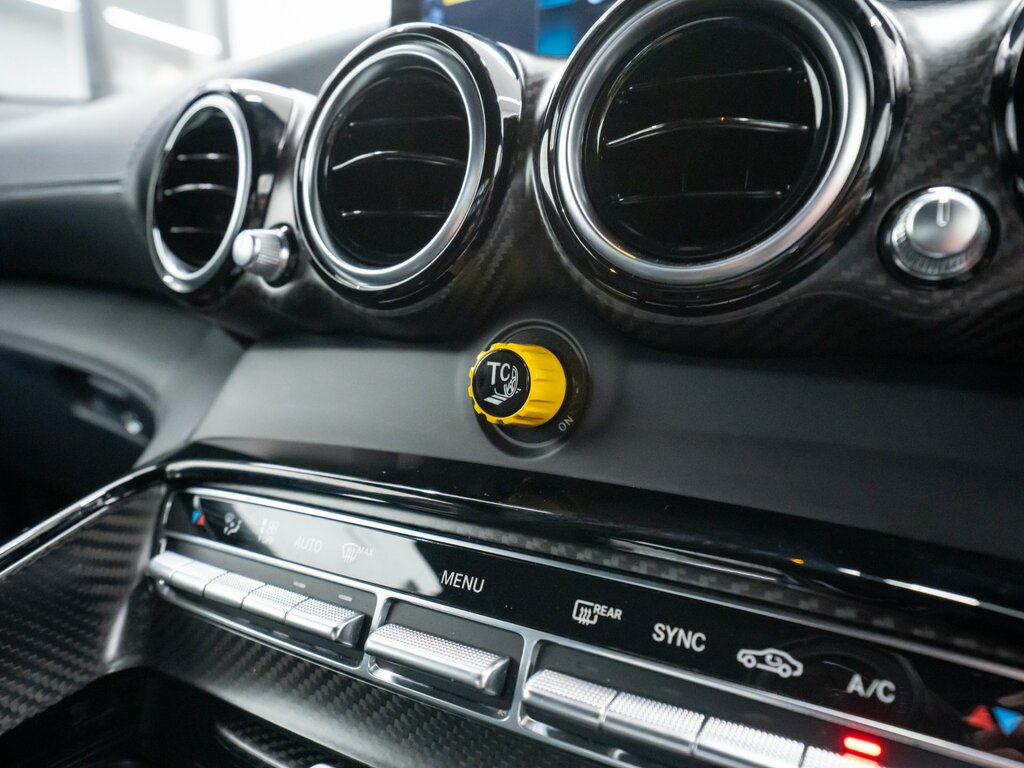 Mercedes-Benz AMG GT Coupe Blue #31