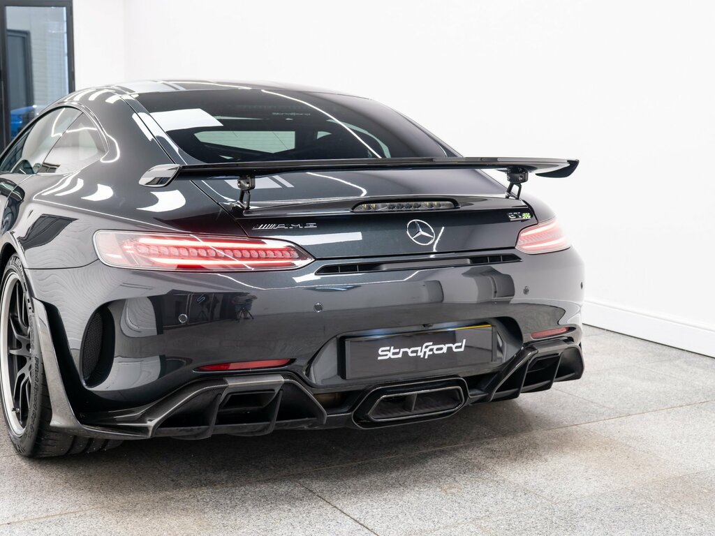 Mercedes-Benz AMG GT Coupe Blue #21