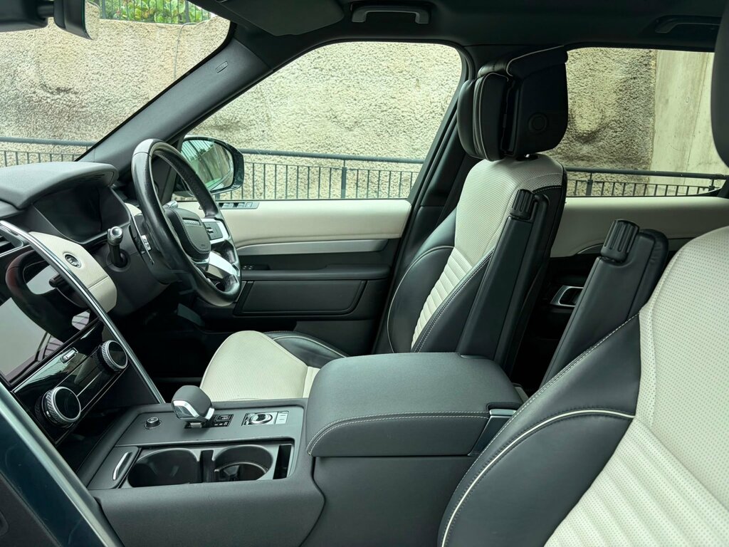Land Rover Discovery 3.0 D300 Mhev R-dynamic Hse Suv 4W Grey #5