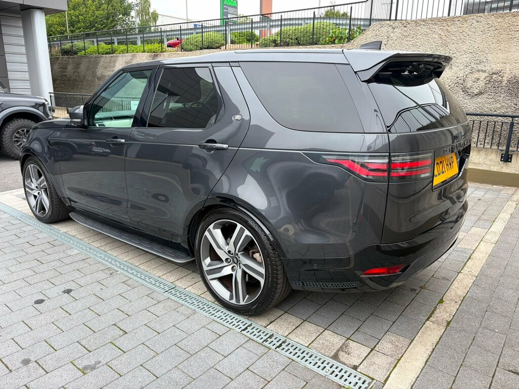 Land Rover Discovery 3.0 D300 Mhev R-dynamic Hse Suv 4W Grey #3