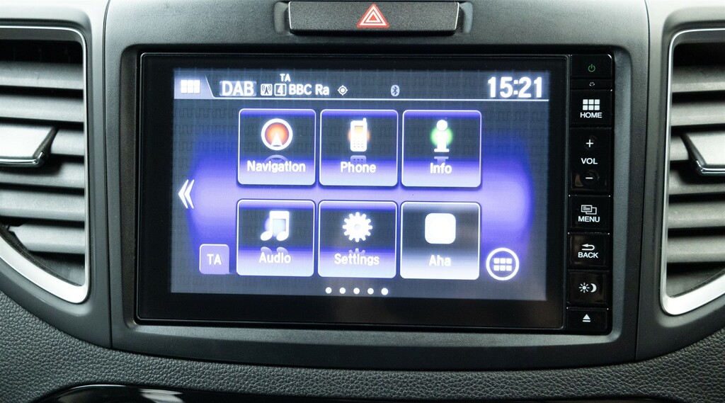 Honda Cr-V 1.6 I-dtec 160 Se Plus Nav Silver #37