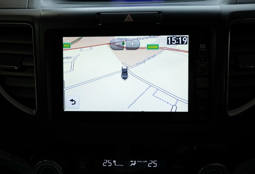 Honda Cr-V 1.6 I-dtec 160 Se Plus Nav Silver #35