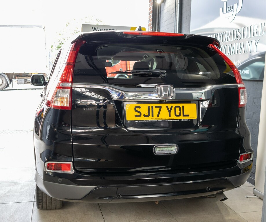 Honda Cr-V 1.6 I-dtec 160 Se Plus Nav Silver #9