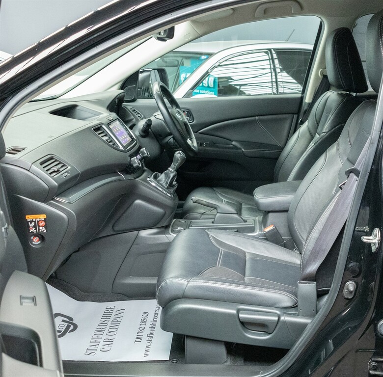 Honda Cr-V 1.6 I-dtec 160 Se Plus Nav Silver #26