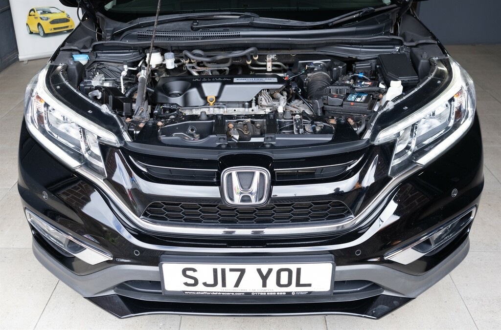 Honda Cr-V 1.6 I-dtec 160 Se Plus Nav Silver #39