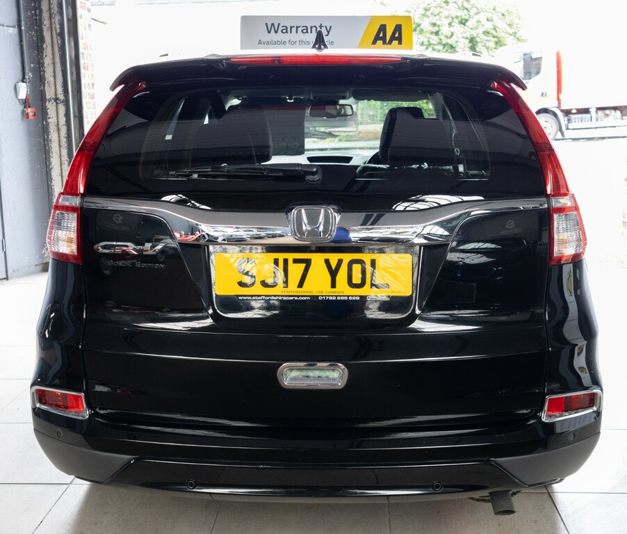 Honda Cr-V 1.6 I-dtec 160 Se Plus Nav Silver #10