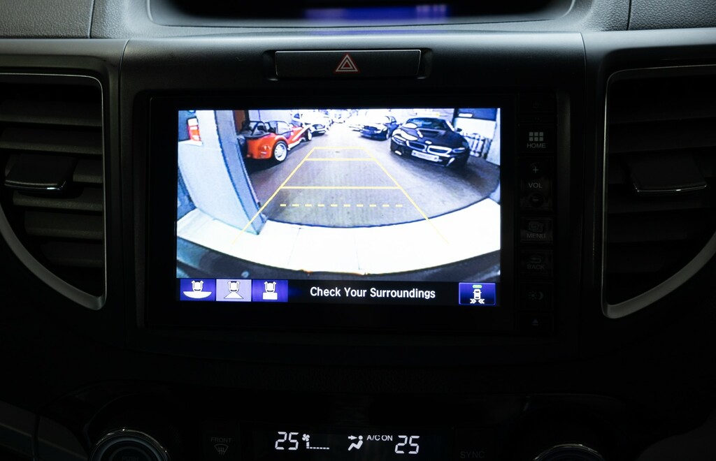 Honda Cr-V 1.6 I-dtec 160 Se Plus Nav Silver #36