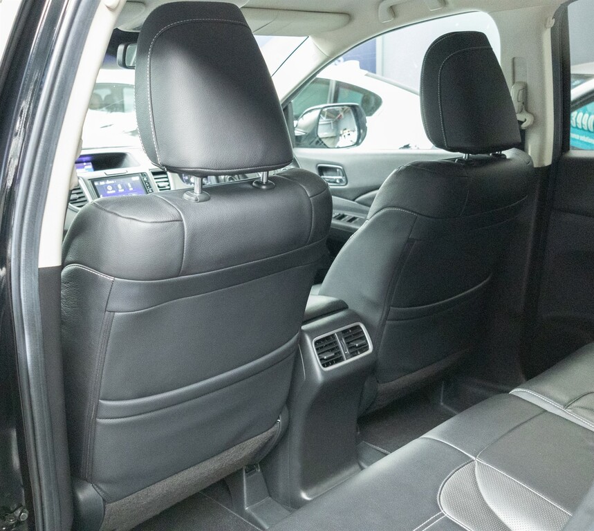Honda Cr-V 1.6 I-dtec 160 Se Plus Nav Silver #34