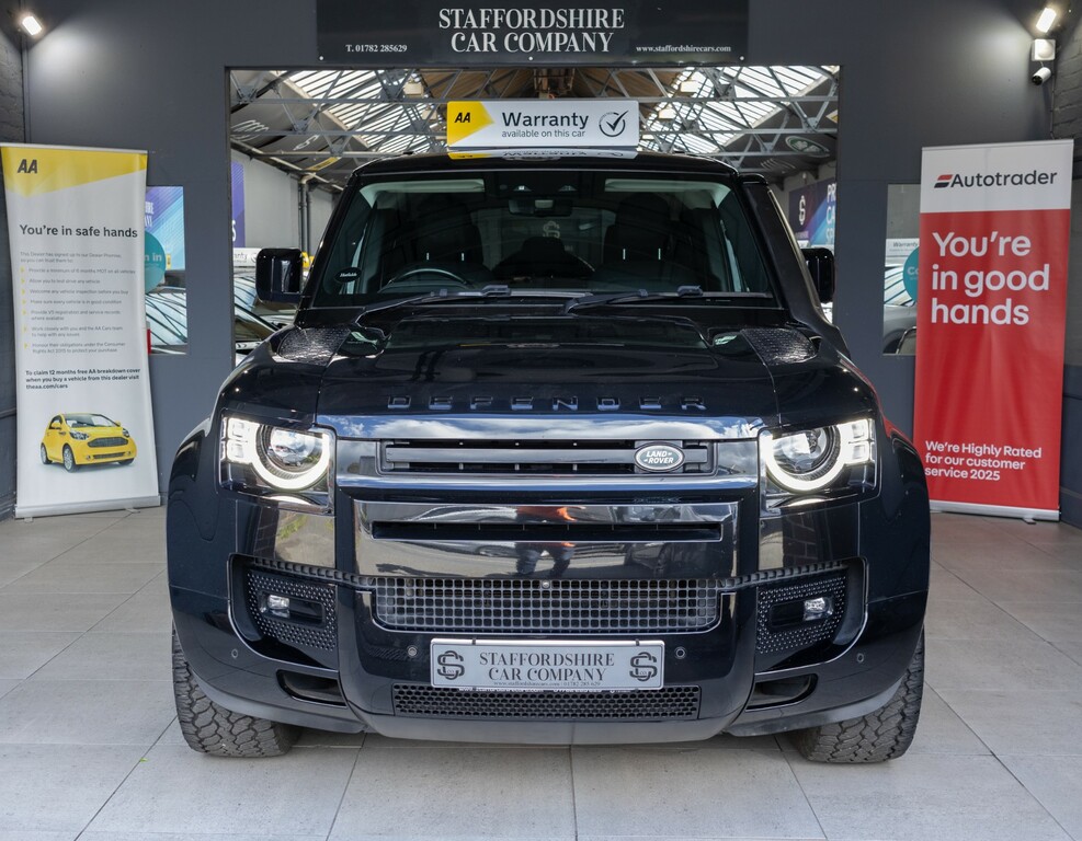Land Rover Defender Xs Edition #2