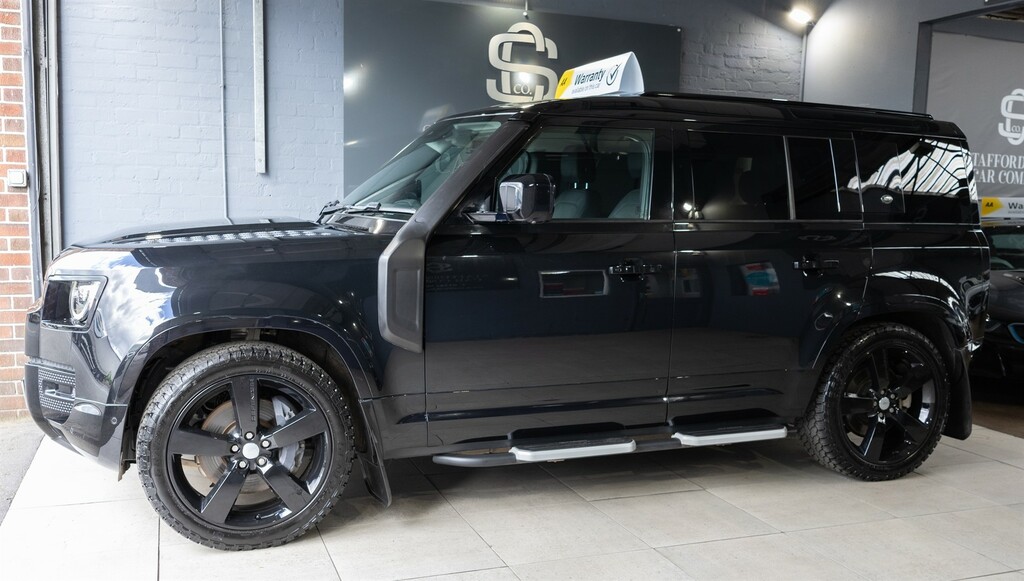 Land Rover Defender Xs Edition #5