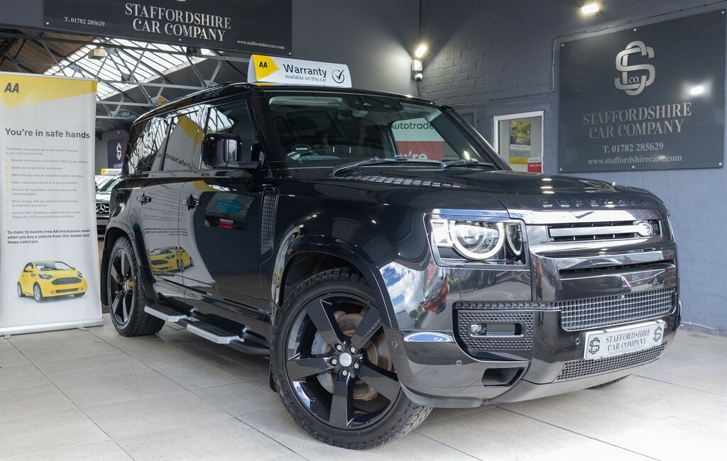Land Rover Defender Xs Edition