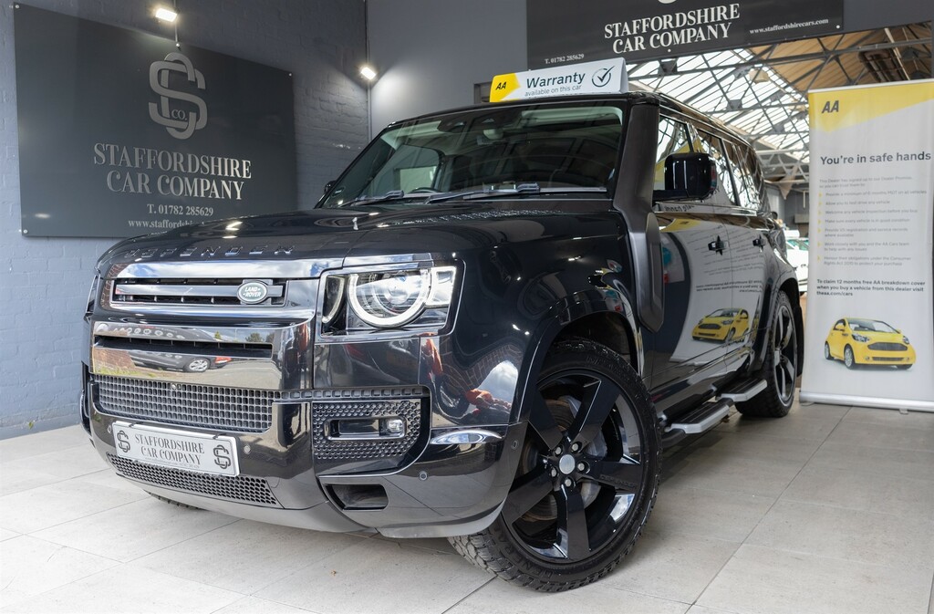 Land Rover Defender Xs Edition #3