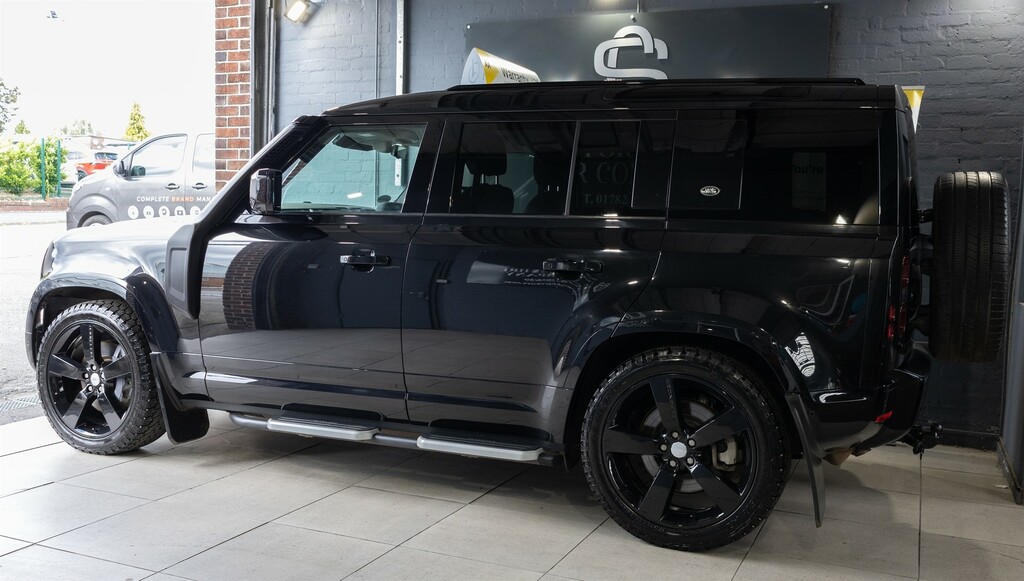 Land Rover Defender Xs Edition #6