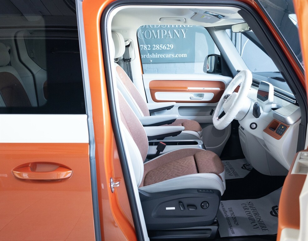 Volkswagen  Id Buzz Life Green #17