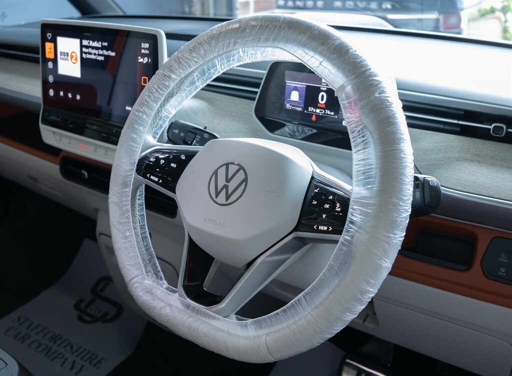 Volkswagen  Id Buzz Life Green #22