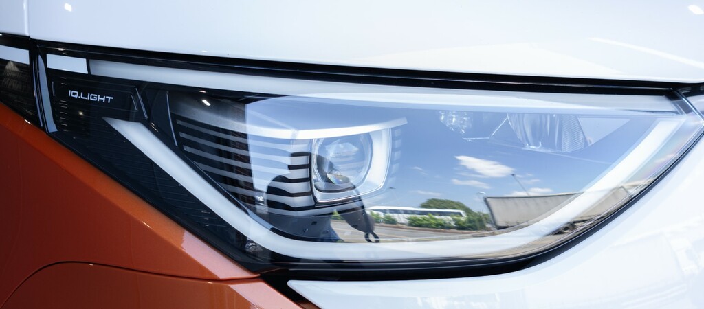 Volkswagen  Id Buzz Life Green #55