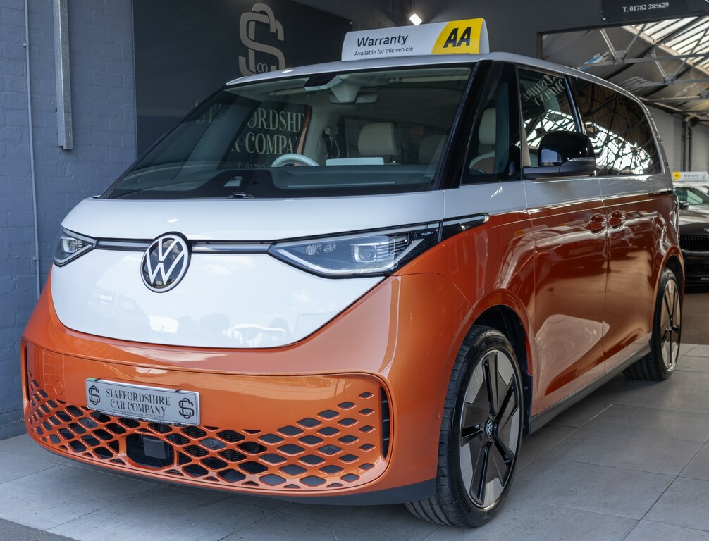 Volkswagen  Id Buzz Life Green #4