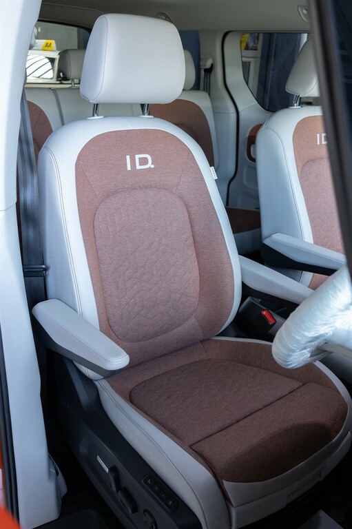 Volkswagen  Id Buzz Life Green #19