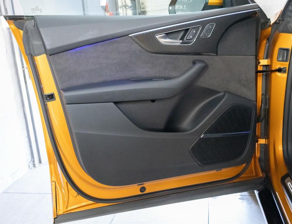 Audi Q8 Q8 S Line Vorsprung 50 Tdi Quattro Blue #35