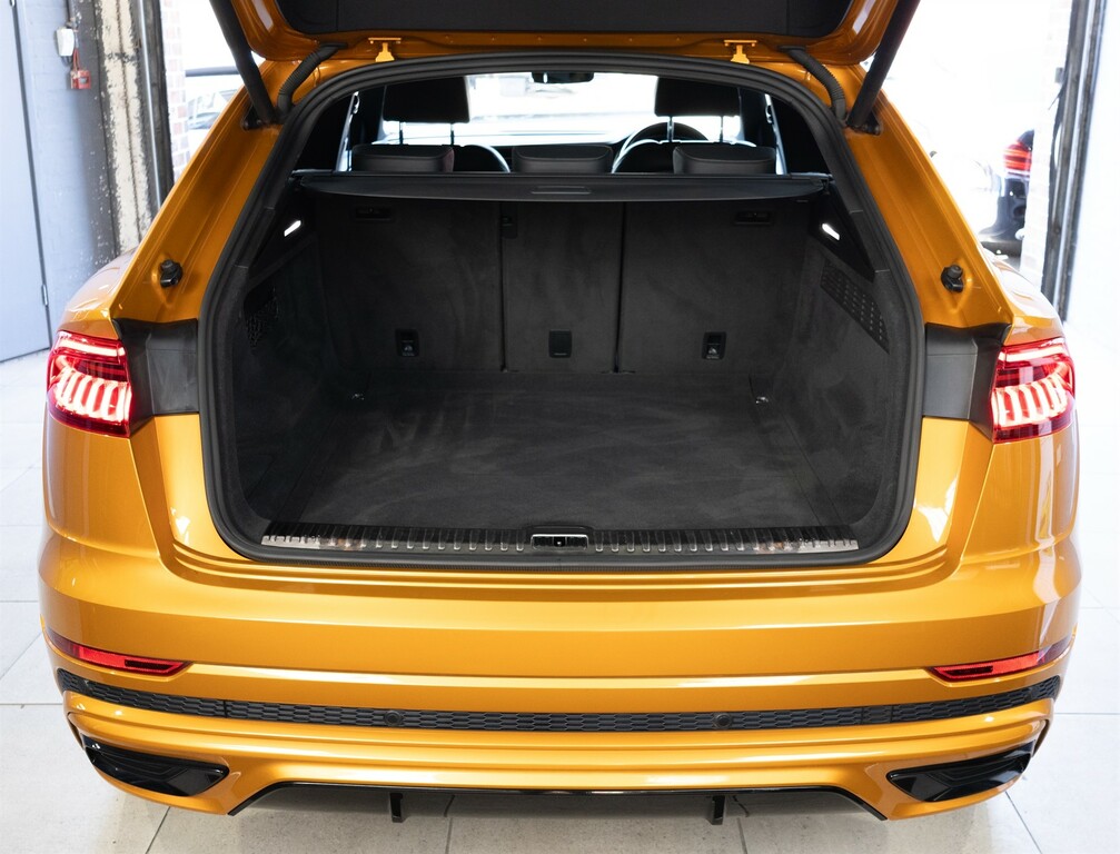 Audi Q8 Q8 S Line Vorsprung 50 Tdi Quattro Blue #63