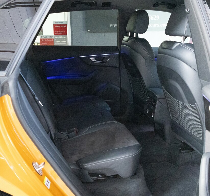 Audi Q8 Q8 S Line Vorsprung 50 Tdi Quattro Blue #25
