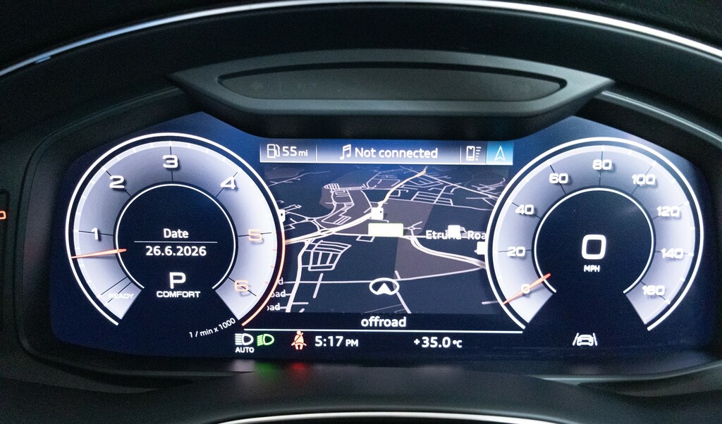 Audi Q8 Q8 S Line Vorsprung 50 Tdi Quattro Blue #42
