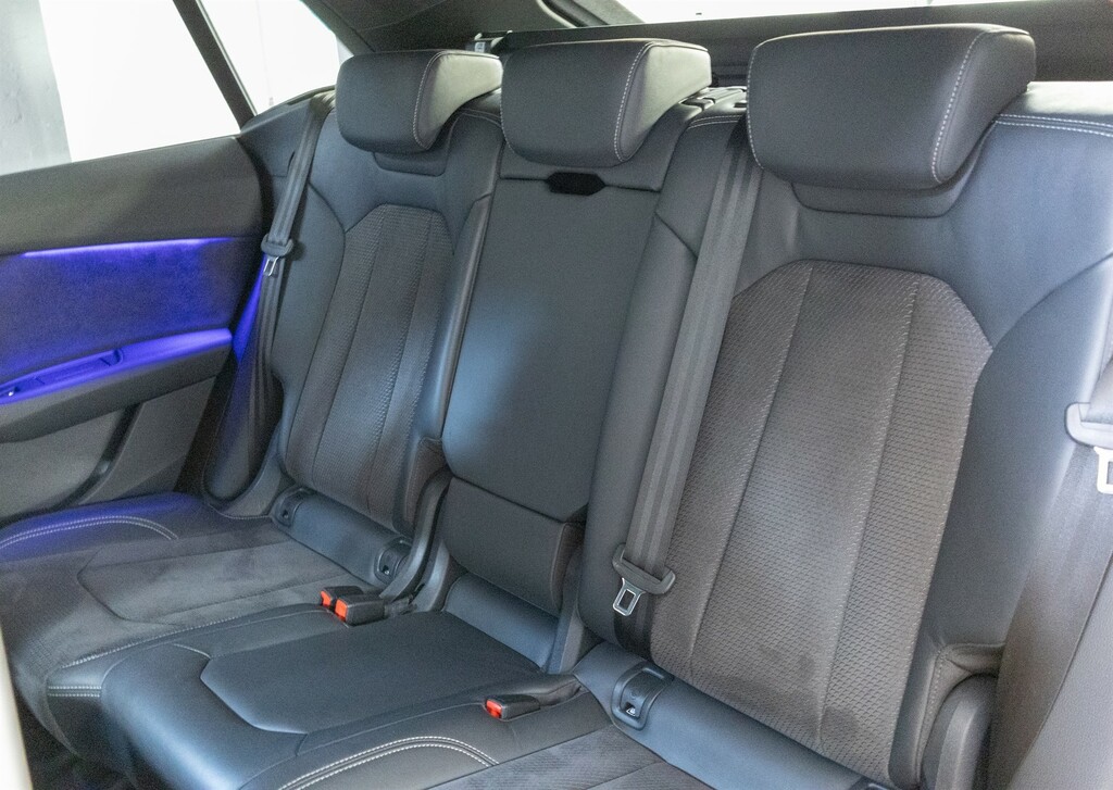 Audi Q8 Q8 S Line Vorsprung 50 Tdi Quattro Blue #39