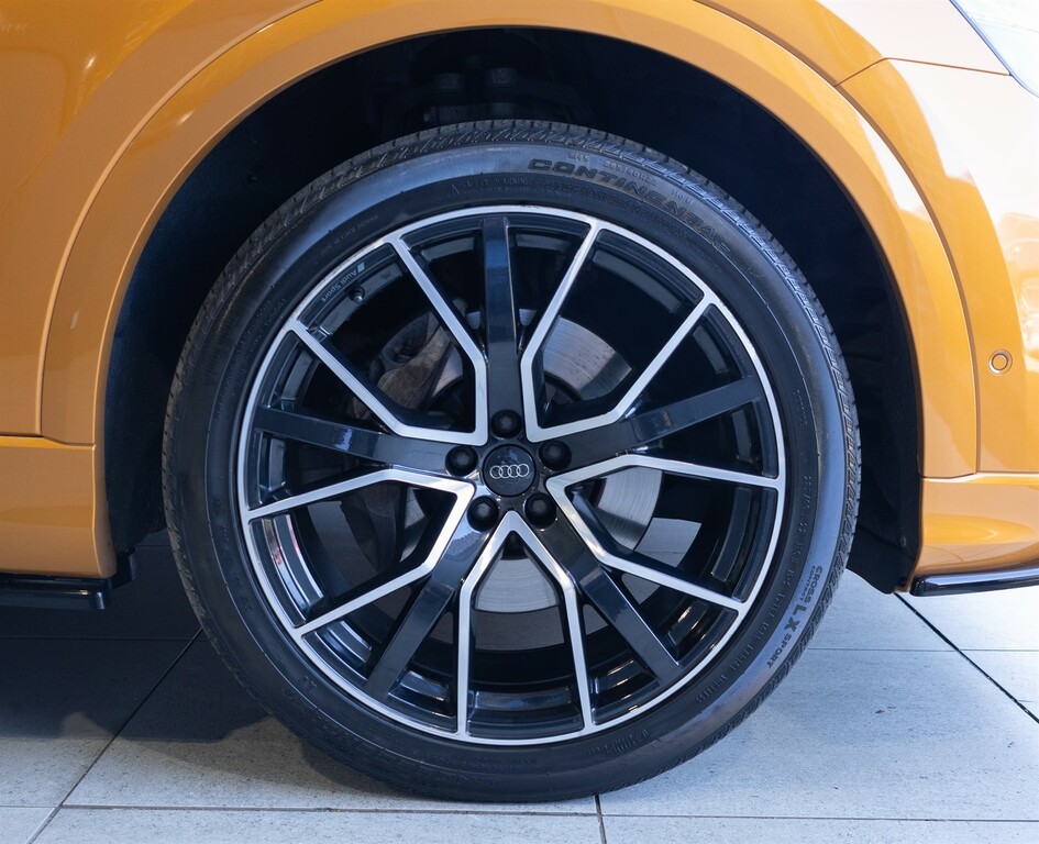 Audi Q8 Q8 S Line Vorsprung 50 Tdi Quattro Blue #66