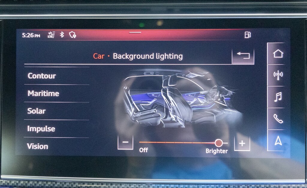 Audi Q8 Q8 S Line Vorsprung 50 Tdi Quattro Blue #55
